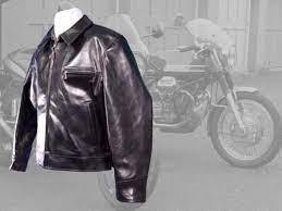 Highwayman Leather Jacket Aero Leathers Scotland Uk Leather Jacket Best Leather Jackets Jackets