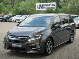 Find used honda odyssey now on autozin. Honda Odyssey Sold Tax Free Military Sales In Germany
