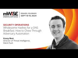 Wholesome Hashes for a DNS Breakfast: How to Chew Through Adversary  Automation