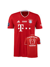 Maybe we'll finally get an el classico ucl final in 2030. Special Jersey Ucl Winner 2020 Official Fc Bayern Munich Store