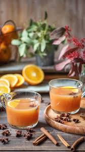 Unsere Festlichen Getranke Zu Weihnachten Hellofresh Blog Punsch Rezept Orangenpunsch Weihnachten Kochen