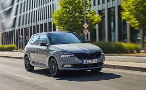 Maybe you would like to learn more about one of these? Sovac Production La Skoda Fabia Monte Carlo Mib En Janvier Autonews Dz Com