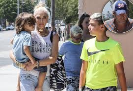 Though he's still just a teen, he's already leaving his mark on the entertainment industry like his famous parents. Photos Blake Shelton Gets Closer With Gwen Stefani S Kids