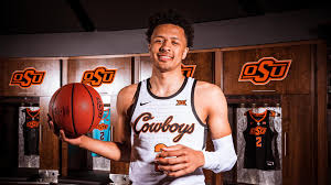 Shop randall cunningham jerseys at the eagles official online store. Cunningham Wins 2020 Naismith High School Player Of The Year Trophy Oklahoma State University Athletics