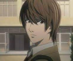 After discovering the death note, he decides to use it to rid the world of criminals. Findet Ihr Light Yagami Aus Death Note Hubsch Filme Und Serien Anime Umfrage
