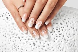 Gelnägel mit nail art naildesign malerei. Mobiler Friseur Aus Naunhof Rund Um Leipzig Zu Ihnen Nach Hause