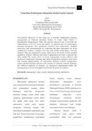 Contoh skripsi kualitatif pdf reader multifilesbang. 2