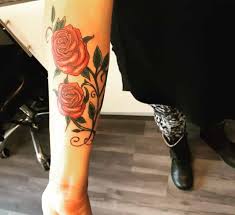 Check out our cross with rose vine selection for the very best in unique or custom, handmade pieces from our shops. Top 81 Best Rose Vine Tattoo Ideas 2021 Inspiration Guide