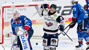 ARD Mittagsmagazin: Eisbären Berlin erspielen sich 'Matchball' gegen die Adler Mannheim - hier anschauen