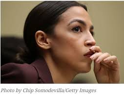 AOC's comment about Queens boys