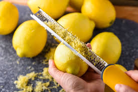 Unlike the zester, this method provides small, fine pieces of. How To Zest A Lemon Step By Step Guide And Recipe Ideas