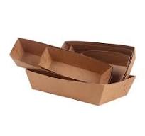 Paper Food Tray