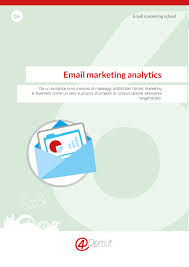 Email Marketing Analytics Marketing E Book Comportamento