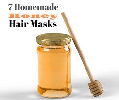 Honey yogurt hair mask can help control oil production in your scalp. Honey Hair Mask 7 Homemade Recipes Homemade For Elle
