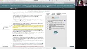 Answer all of the following questions on this post, using complete sentences and textual evidence to back up your answers. Reading Standing Out In The Herd From Commonlit Org Youtube