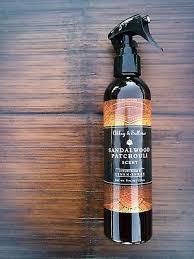 Abbey Sullivan Sandalwood Patchouli Luxury Room Linen Spray 8 Oz Ebay Linen Spray Luxury Rooms Patchouli Scent
