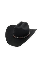 Cavender S 3x Westbrooke Black Premium Wool Cowboy Hat Felt Cowboy Hats Cowboy Hats Straw Cowboy Hat