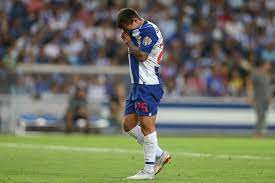 Primer gol con la camiseta sky. Vitoria De Guimaraes Vira Resultado E Vence Fc Porto No Dragao Correio Da Manha Canada