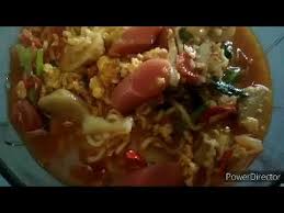 Selain lezat rasanya, cara membuatnya juga cukup mudah lho. Cara Membuat Seblak Mie Simple Dan Enak Youtube