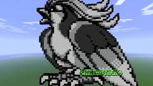 Pokemon sprite trainer pixel gold kanye blanket characters said hand photographed lightning italy rare wikia game silver west someordinarygamers perler. Minecraft Pixel Art Pidgeot Sprite From Pokemon Green And Japanese Red Youtube