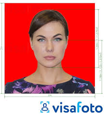 Size requirements for passport photos is 2 x 2 inches equal to 51x51mm. Indonesia Passport Photo 2x2 Inch 51x51 Mm Red Background Size Tool Requirements