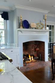 Open Hearth Fireplace Living Room Cozy Fireplace Fireplace Design Cozy Kitchen