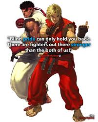 These inspirational quotes about fighting cancer will lift your spirits and spread awareness. 7 Powerful Street Fighter Quotes Images