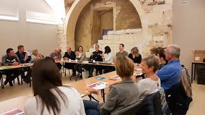 As the castle came into view, we knew that day 2 of our river cruise promised to be at least as delightful as the first. Carre Des Entrepreneurs De Tarascon Reseau Entrepreneurs Locaux