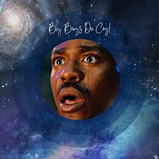 Men Walking and Talking