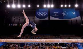 Her teammate jade carey had our jaws dropped with no return when she performed a triple twisting double layout on floor exercise during the 2021 if carey successfully competed the skill at an official fig competitions, she will have it named after her. I6sp Cgpve9wum