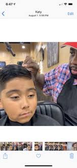 Super Barber, 2020 Katy Hockley Cut Off Rd, Katy, TX 77493, US