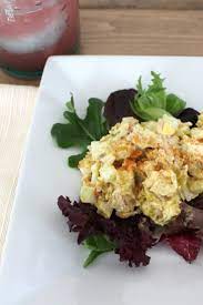 Rotisserie Chicken Salad This Salad Is Great For Parties Or Family Gatherings And Prep Is Fast T Rotisserie Chicken Salad Rotisserie Chicken Chicken Salad
