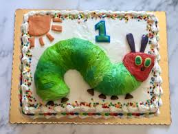 Die weiche butter geschmeidig rühren, dann nach und nach 230 g zucker, vanillezucker, rumaroma und salz zugeben und so lange rühren, bis eine gebundene masse entstanden ist. Die Kleine Raupe Nimmersatt Basteln Niedliche Ideen Und Anleitung Wohnideen Und Dekoration