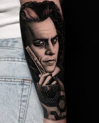 Always an honor tattooing my client @saianara can't wait to continue this  sleeve. Hair is fresh the rest is healed. @blackanchorworldwide  @vortex_rotary_tattoo_machines @revolution__ink @anchored_stencil #veganblue