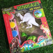 Di sudut berlawanan, arti mimpi ular warna warni dapat berubah menjadi peringatan dari alam bawah sadar yang membawa isyarat buruk di masa mendatang. Set Mewarnai Dinosaurus Miniatur 3d Cat Khusus Mainan Kreatif Shopee Indonesia
