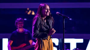 The tenth season, also known as the anniversary season of the talent show the voice of germany premiered on october 8, 2020 on prosieben and on october 11, 2020 on sat.1. The Voice Of Germany Janina Beyerlein Always Remember Us This Way Nurnberger Blatt