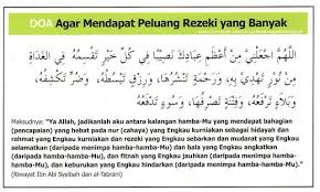 Motivasi bersama ebit lew 7 ( amalan sunnah dalam rumahtangga). Doa Sebelum Tidur Supaya Diturunkan Rezeki Dari Langit Laut Dan Bumi My Sumber Maya