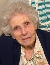 Obituary information for Ruth E Donovan