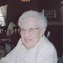 Charlotte Isabelle Snow Obituary