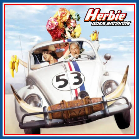 Stream Herbie Movie Music | Listen to Herbie Goes Bananas playlist online  for free on SoundCloud