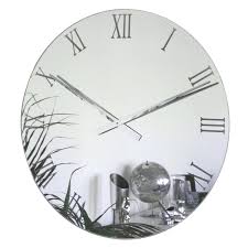 Maybe you would like to learn more about one of these? Contemporary Modern Mirror Wall Clock Novocom Top