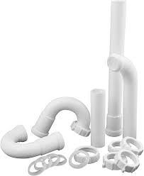Maybe you would like to learn more about one of these? Plumb Craft Complete Bathroom Sink Drain Repair Kit White 15 Piece Pipe Fittings Amazon Com