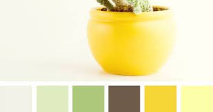 Uniko Studio April Inspiration Challenge Design Seeds Kitchen Color Themes Color Schemes