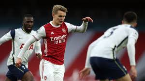 James rodriguez played a similar role during ancelloti's first stint as real madrid's coach. Arsenal Not Giving Up Hope On Martin Odegaard Just Yet