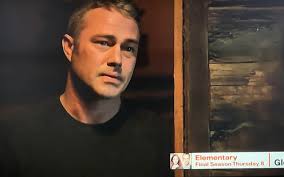 Benden daha iyi bir adamı hak ediyorsun, bu yüzden hak ettiğin adam olmaya  karar verdim." (Ben televizyona bağırıyorum: Hayırrrr!! Kelly, sen sen ol!  Kimse için değişme! Özellikle de onun için!) S7E22 :