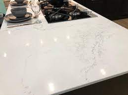 Empira white is a unique marble quartz, its classical white base coloured in the purest of hues. Caesarstone Uk On Twitter Caesarstone S Newest Reimagining Of Marble 5151 Empira White Features In Kutchenhaus Display At Gdlive Uk Empira White Has A Clean White Base With Cascading Grey Veins Interiordesign