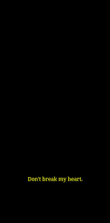 Black And White Broken Heart Aesthetic Break Black Aesthetic Wallpaper Quotes Lockscreen Broken Heart Wallpaper