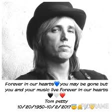 Tom Petty Music Inspiration and Fan Community