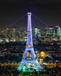 Louvre museum, eiffel tower, trocadéro, but also a symbol of french gastronomy or a city that is connected and resolutely focused on the future: See A Different Side Of Paris Our Original Ideas