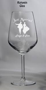 Hochzeit Glas Traumde Trinkgläser Mit Eigenem Motiv Und Eigenem